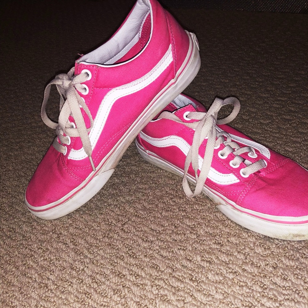 VANS👟